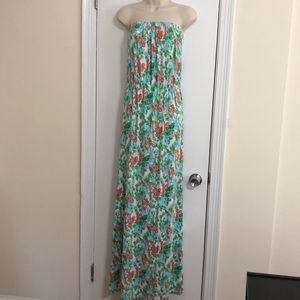 Lilly Pulitzer Maxi Dress